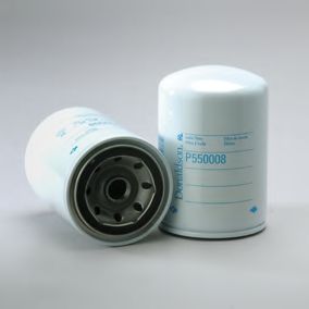 DONALDSON - P550008 - Масляный фильтр, ступенчатая коробка передач (Ступенчатая коробка передач)
