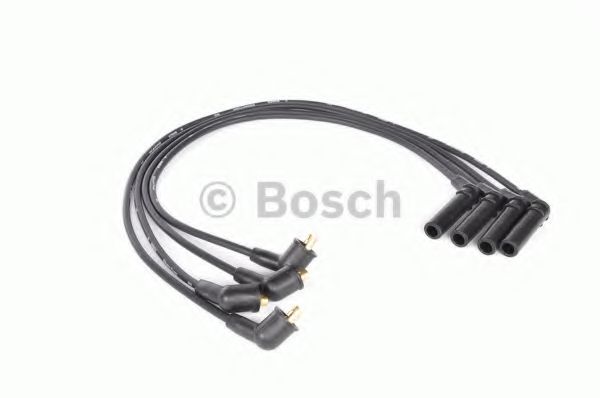 BOSCH - 0 986 357 157 - Комплект проводов зажигания (Система зажигания)