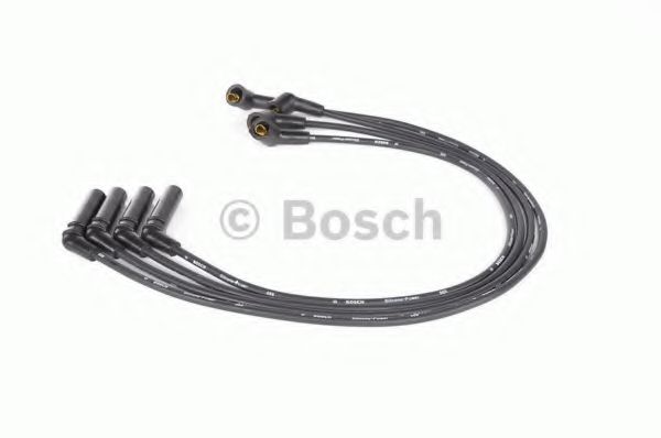 BOSCH - 0 986 357 157 - Комплект проводов зажигания (Система зажигания)