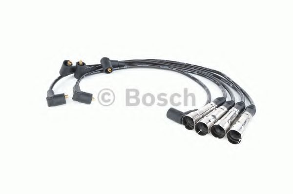 BOSCH - 0 986 356 360 - Комплект проводов зажигания (Система зажигания)