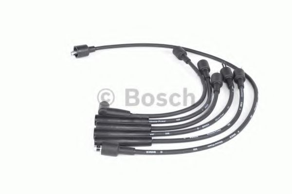 BOSCH - 0 986 356 834 - Комплект проводов зажигания (Система зажигания)