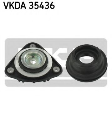 SKF - VKDA 35436 - Опора стойки амортизатора (Подвеска колеса)