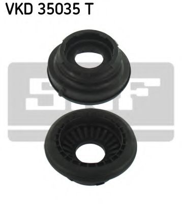 SKF - VKD 35035 T - Подшипник качения, опора стойки амортизатора (Подвеска колеса)