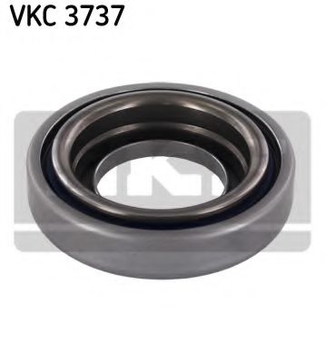 SKF - VKC 3737 - Выжимной подшипник (Система сцепления)