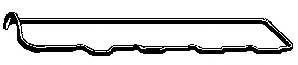 GLASER - X53225-01 - Прокладка, крышка головки цилиндра (Головка цилиндра)