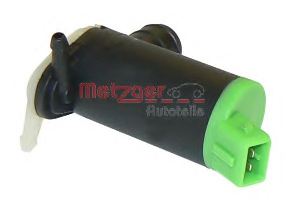 METZGER - 2220020 - Водяной насос, система очистки окон (Система очистки окон)