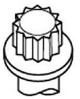 PAYEN - HBS405 - Комплект болтов головки цилидра (Головка цилиндра)