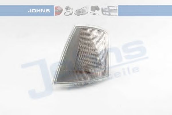 JOHNS - 55 26 19 - Фонарь указателя поворота (Сигнализация)