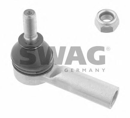 SWAG - 81 92 3585 - Наконечник поперечной рулевой тяги (Рулевое управление)