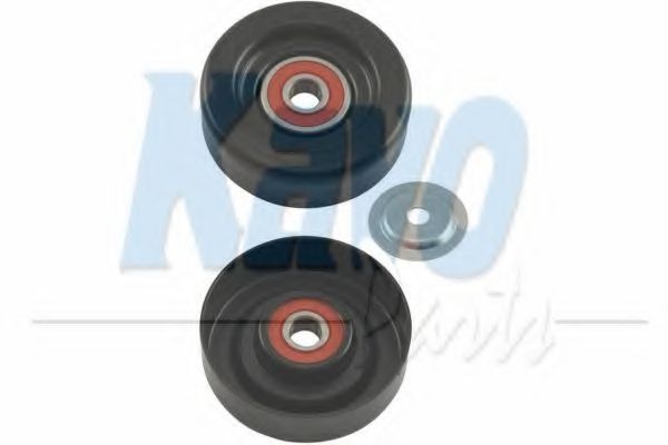 KAVO PARTS - DTP-6509 - Натяжной ролик, поликлиновойремень (Ременный привод)