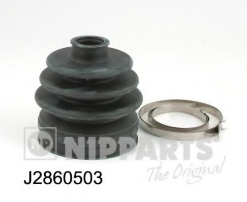 NIPPARTS - J2860503 - Комплект пылника, приводной вал (Привод колеса)