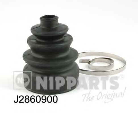 NIPPARTS - J2860900 - Комплект пылника, приводной вал (Привод колеса)