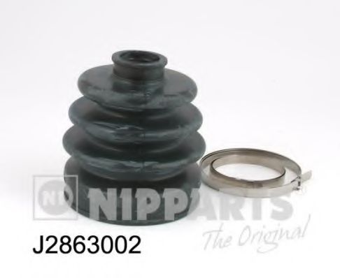 NIPPARTS - J2863002 - Комплект пылника, приводной вал (Привод колеса)