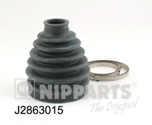 NIPPARTS - J2863015 - Комплект пылника, приводной вал (Привод колеса)