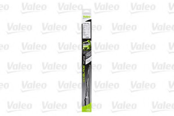 VALEO - 628550 - Щетка стеклоочистителя (Система очистки окон)