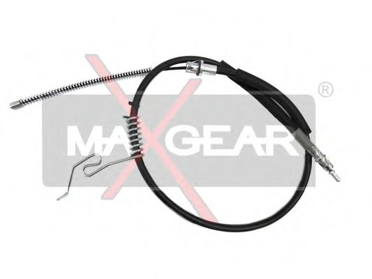 MAXGEAR - 32-0262 - Трос, стояночная тормозная система (Тормозная система)