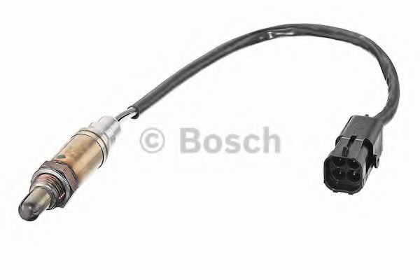 BOSCH - 0 258 005 133 - Лямбда-зонд (Приготовление смеси)