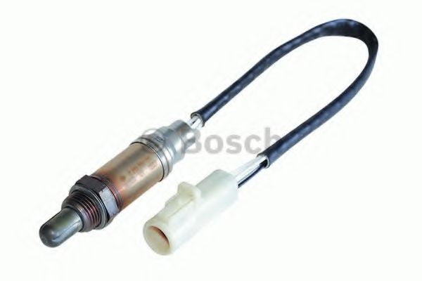 BOSCH - 0 258 005 717 - Лямбда-зонд (Приготовление смеси)