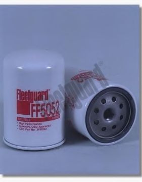 FLEETGUARD - FF5052 - Топливный фильтр (Система подачи топлива)