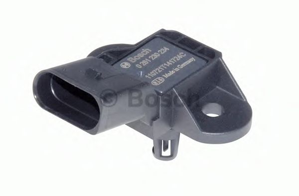 BOSCH - 0 261 230 234 - Датчик, давление наддува (Контрольные приборы)