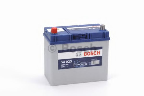 BOSCH - 0 092 S40 230 - Стартерная аккумуляторная батарея (Система стартера)