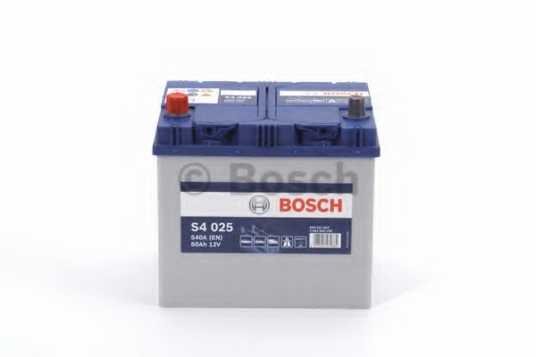 BOSCH - 0 092 S40 250 - Стартерная аккумуляторная батарея (Система стартера)