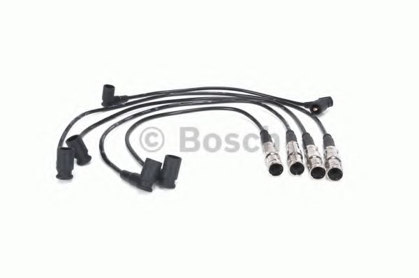 BOSCH - 0 986 356 333 - Комплект проводов зажигания (Система зажигания)