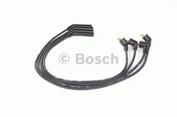 BOSCH - 0 986 357 157 - Комплект проводов зажигания (Система зажигания)