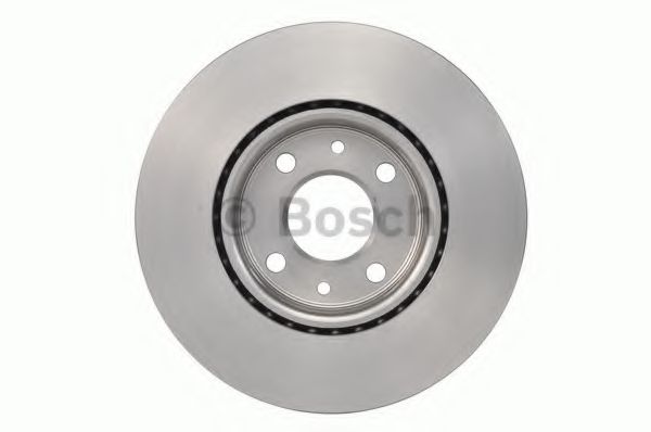 BOSCH - 0 986 478 639 - Тормозной диск (Тормозная система)