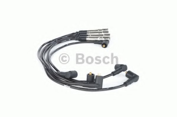 BOSCH - 0 986 356 360 - Комплект проводов зажигания (Система зажигания)