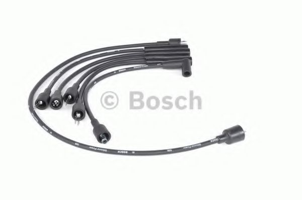 BOSCH - 0 986 356 834 - Комплект проводов зажигания (Система зажигания)