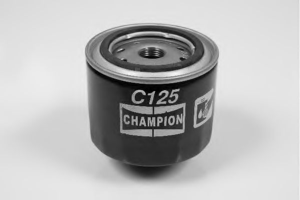 CHAMPION - C125/606 - Масляный фильтр (Смазывание)