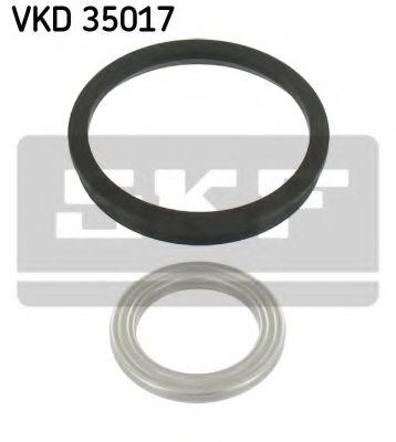 SKF - VKD 35017 - Подшипник качения, опора стойки амортизатора (Подвеска колеса)