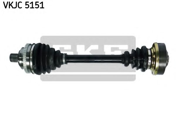 SKF - VKJC 5151 - Приводной вал (Привод колеса)