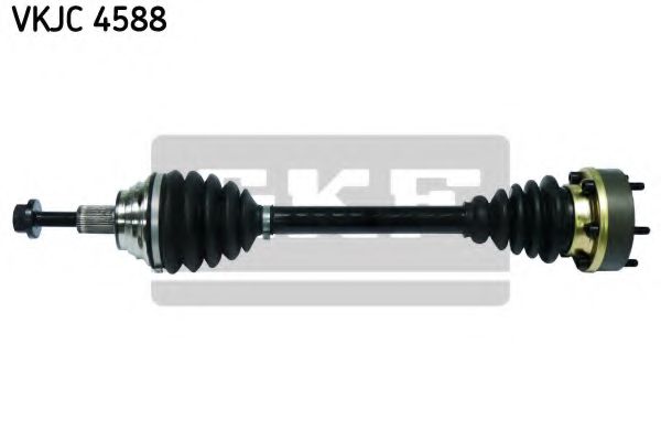 SKF - VKJC 4588 - Приводной вал (Привод колеса)