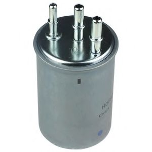 DELPHI - HDF924 - Топливный фильтр (Система подачи топлива)