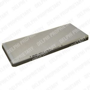 DELPHI - TSP0325003 - Фильтр, воздух во внутренном пространстве (Отопление / вентиляция)