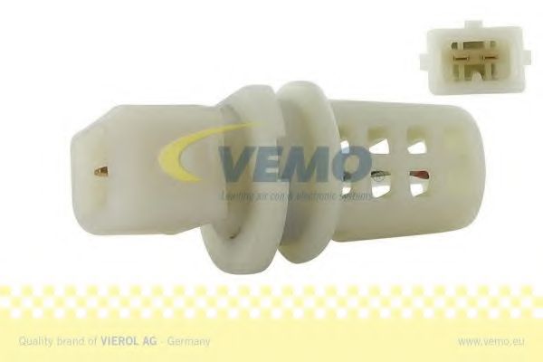 VEMO - V46-72-0027 - Датчик, температура впускаемого воздуха (Приготовление смеси)