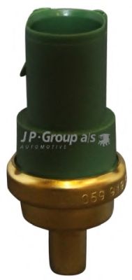 JP GROUP - 1193101200 - Датчик, температура охлаждающей жидкости (Охлаждение)