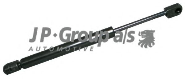 JP GROUP - 1481200600 - Газовая пружина, крышка багажник (Кузов)