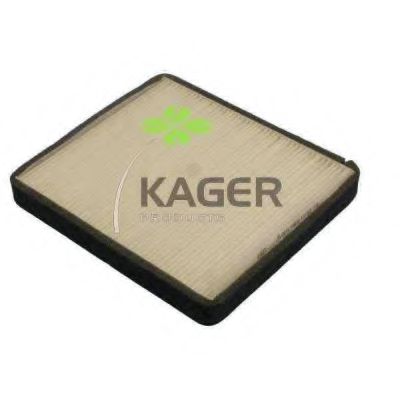 KAGER - 09-0024 - Фильтр, воздух во внутренном пространстве