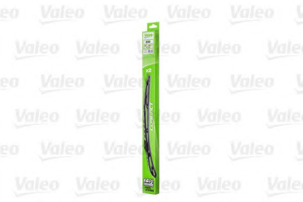 VALEO - 576010 - Щетка стеклоочистителя (Система очистки окон)