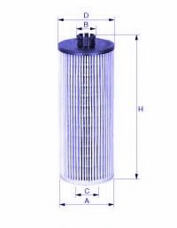 UNICO FILTER - EL 5105/2 x - Комплект деталей, технический осмотр