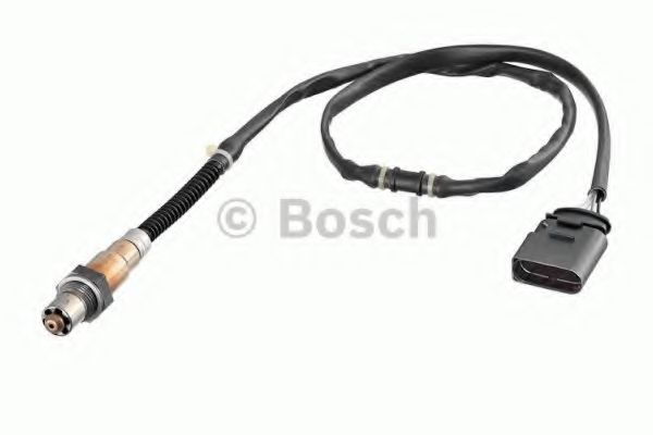 BOSCH - 0 258 006 245 - Лямбда-зонд (Приготовление смеси)