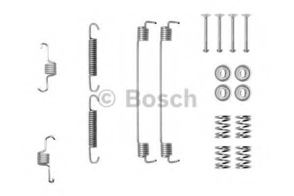 BOSCH - 1 987 475 294 - Комплектующие, тормозная колодка (Тормозная система)