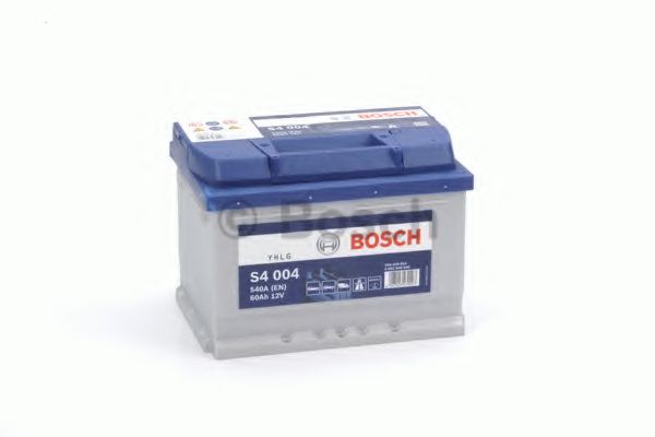 BOSCH - 0 092 S40 040 - Стартерная аккумуляторная батарея (Система стартера)