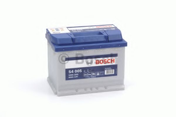 BOSCH - 0 092 S40 050 - Стартерная аккумуляторная батарея (Система стартера)