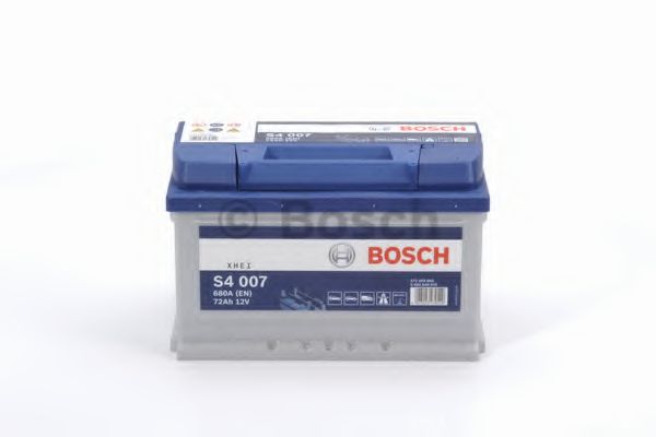 BOSCH - 0 092 S40 070 - Стартерная аккумуляторная батарея (Система стартера)