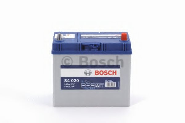 BOSCH - 0 092 S40 200 - Стартерная аккумуляторная батарея (Система стартера)