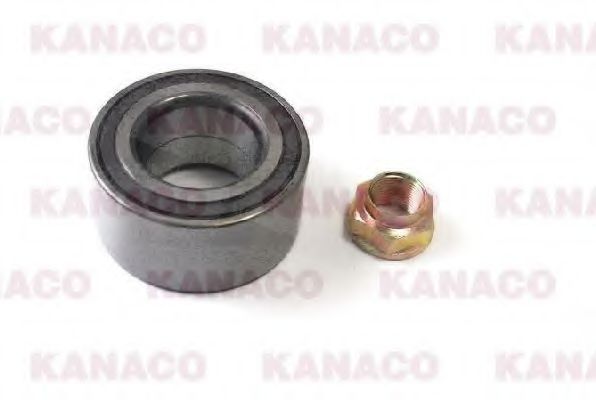 KANACO - H14026 - Комплект подшипника ступицы колеса (Подвеска колеса)